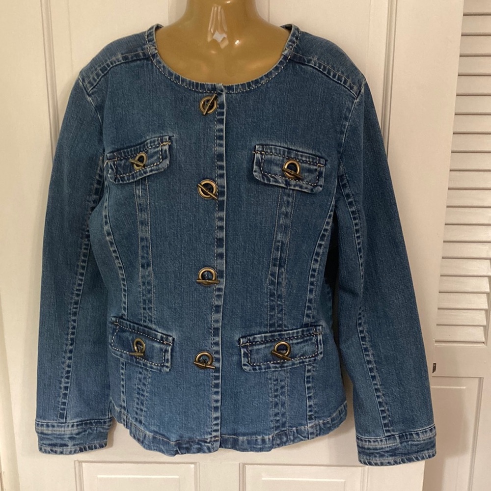 Jean jacket